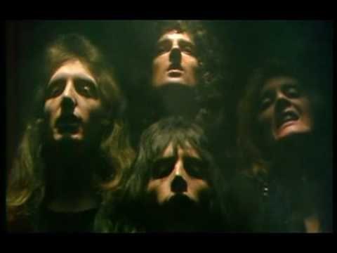 2. "Bohemian Rhapsody" de Queen