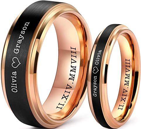 2. ¿Cuál es el costo promedio de los anillos para una boda civil?