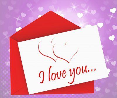 2. ¿Es mejor enviar mensajes de amor escritos a mano o por mensaje de texto?