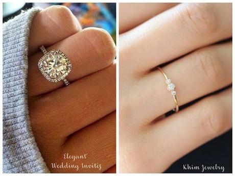 Cómo elegir el anillo perfecto